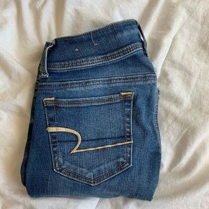American Eagle Medium Wash Jeans